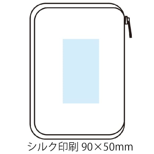 貴重品まとめるポーチの商品画像3枚目