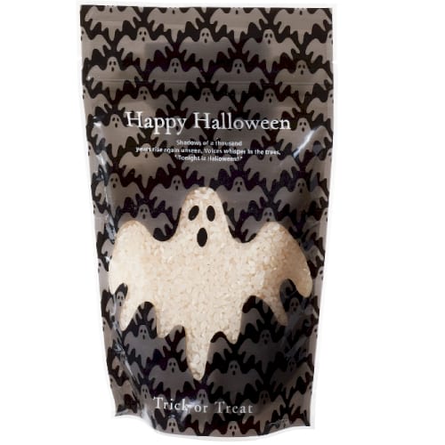 収穫祭ハロウィン米300gの商品画像2枚目