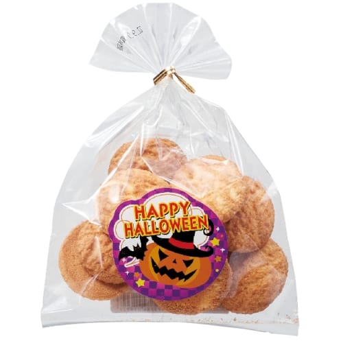 ハロウィンクッキー　プレーンの商品画像2枚目
