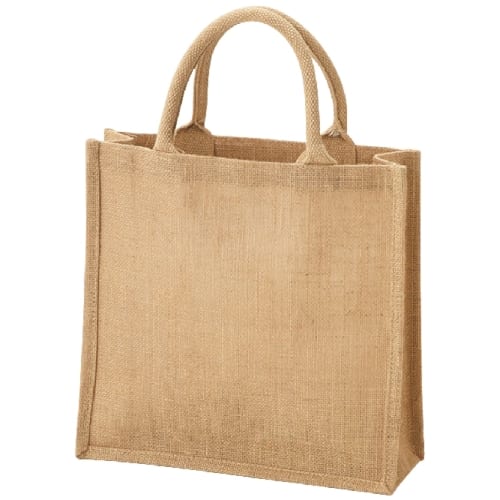 ジュートバッグの商品画像2枚目