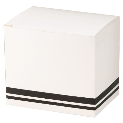 スタイリッシュマグカップ(ブラック)の商品画像2枚目