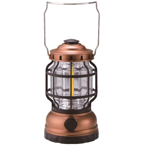 アンティークCOB調光ランタンライト(アンティークブラウン)◆の商品画像3枚目