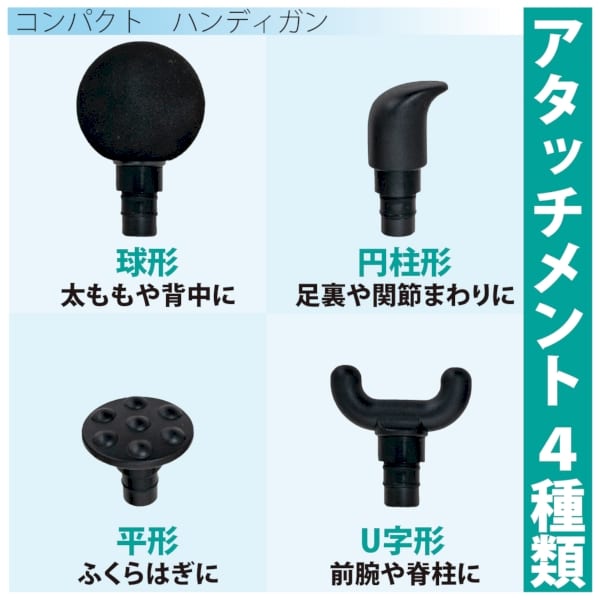 コンパクト　ハンディガン★の商品画像2枚目