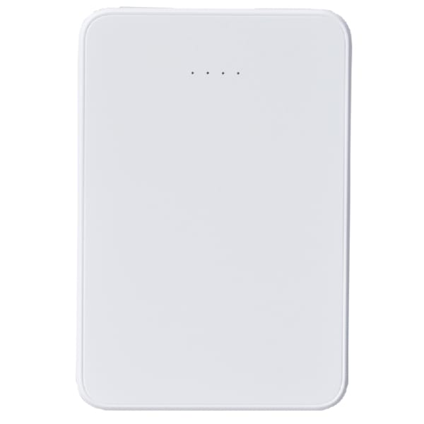 パワーバンク5000mAh【ステーショナリー・スマホ】の商品画像4枚目