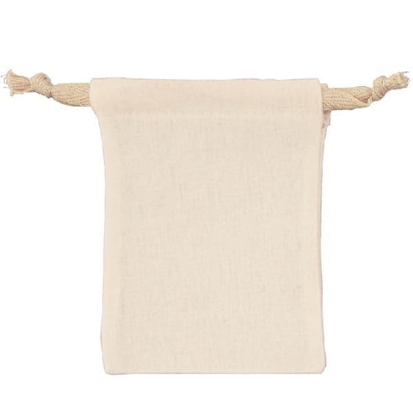 バンブーハンドミラー(巾着付き)の商品画像2枚目