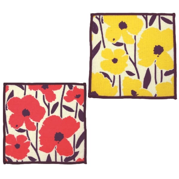 フレジア・リサイクルPETクロス2枚セットの商品画像2枚目