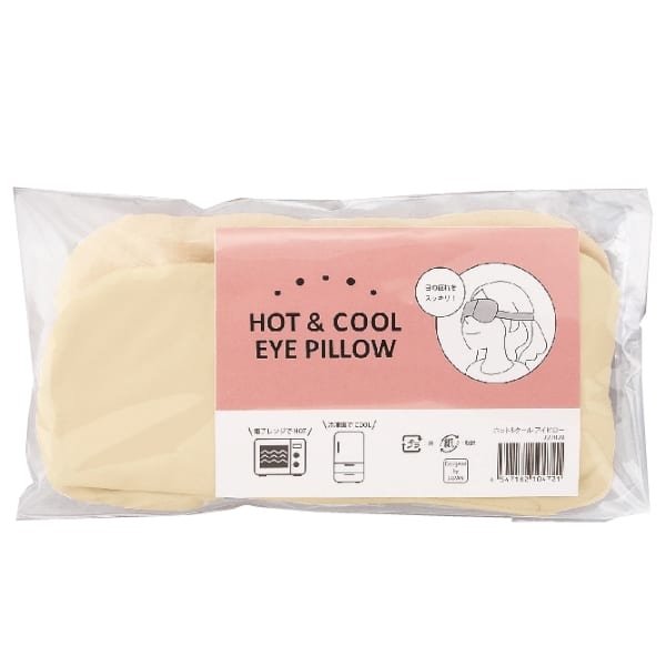 ホット&クール　アイピローの商品画像4枚目