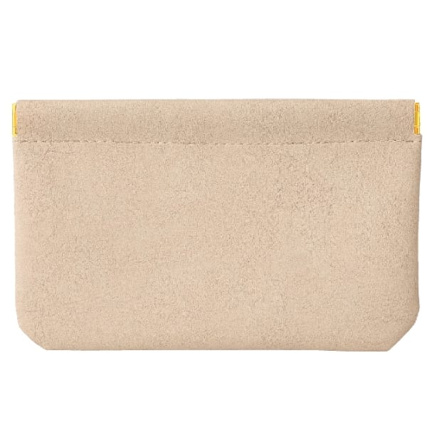 ヴェアリー・イージーオープンスリムポーチ(アイボリー)の商品画像4枚目