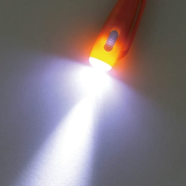 2in1ライト&ボールペン1本◆の商品画像2枚目