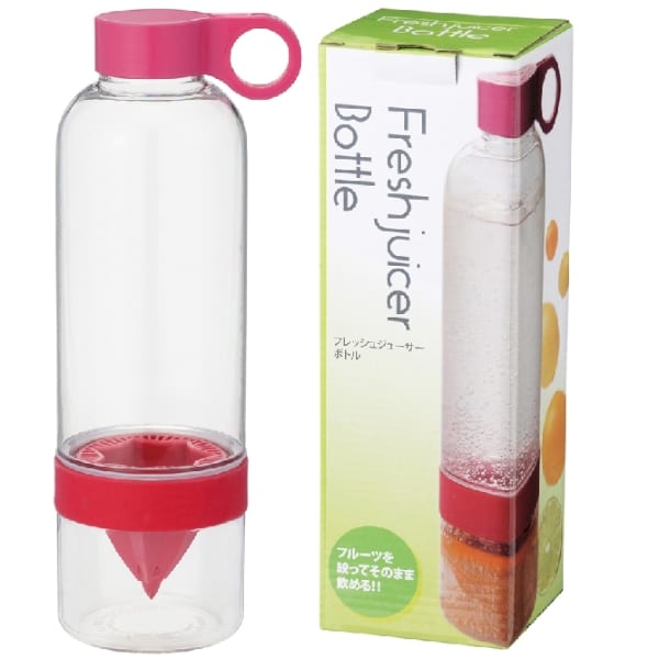 【アウトレット】フレッシュジューサーボトルの商品画像3枚目