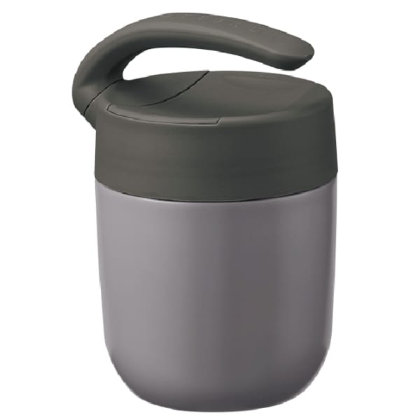 くるっとハンドルマグタンブラー310ml：チャコールブラックの商品画像4枚目