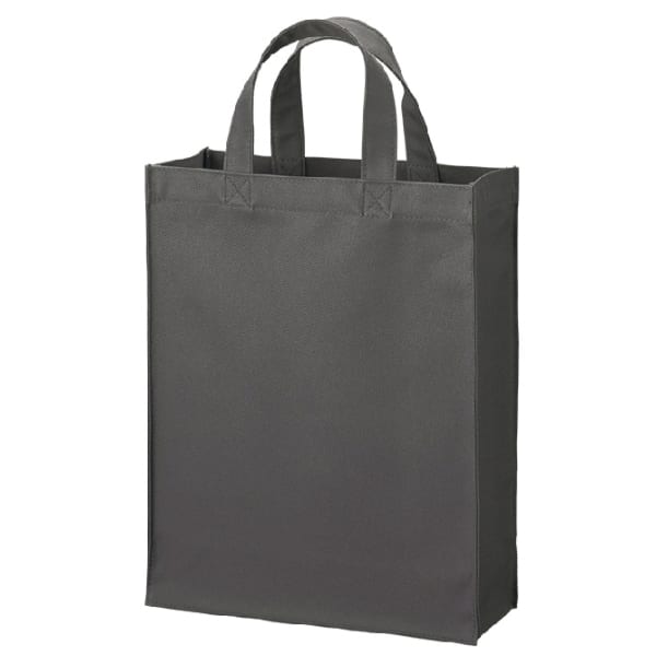 再生PETユーティリティバッグ(M)：ブラックの商品画像2枚目