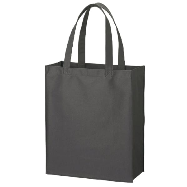 再生PETユーティリティバッグ(L)：ブラックの商品画像2枚目