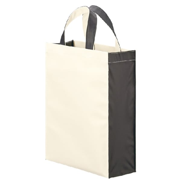 再生PETユーティリティバッグコンビ(M)：ブラックの商品画像2枚目