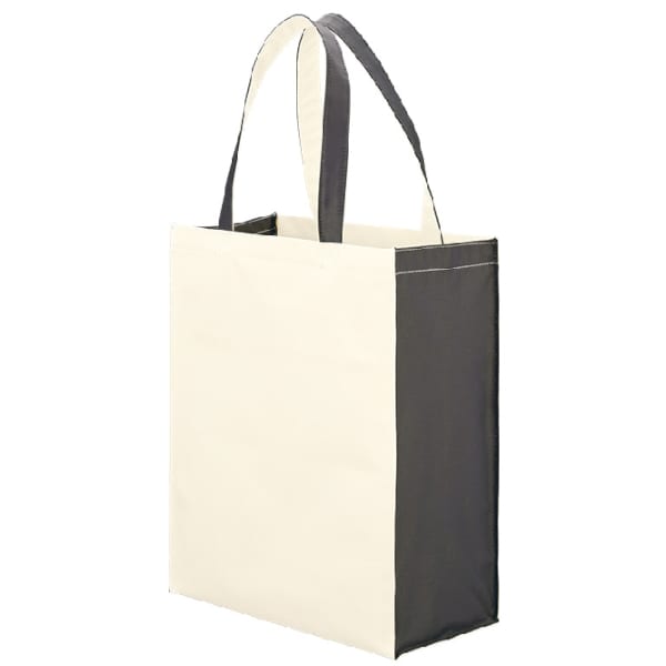 再生PETユーティリティバッグコンビ(L)：ブラックの商品画像2枚目