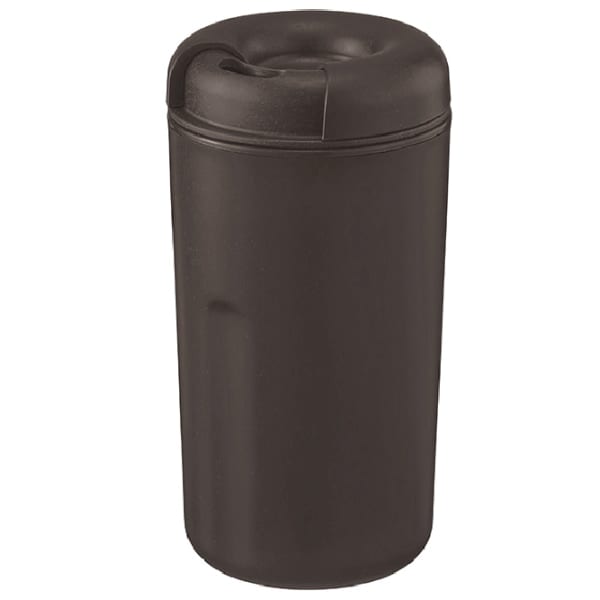 【アウトレット】カフェタンブラーベーシック(バンブーファイバー配合)：チャコールブラックの商品画像4枚目