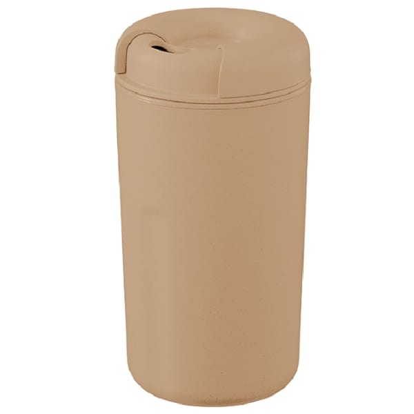 【アウトレット】カフェタンブラーベーシック(コーヒー配合タイプ)：ベージュの商品画像4枚目