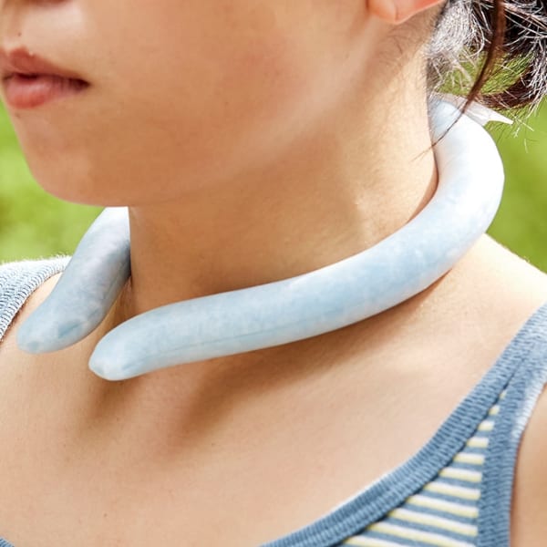 【アウトレット】アイスネックリング(保冷ポーチ付)の商品画像2枚目