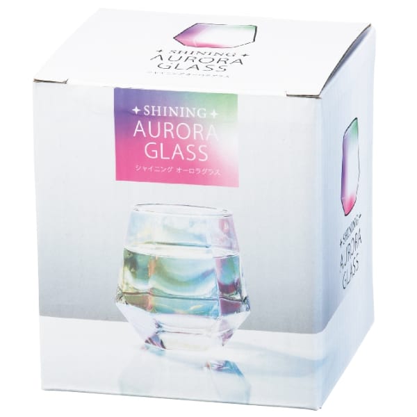シャイニング　オーロラグラスの商品画像2枚目