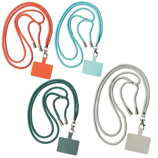 ケースに挟むだけ！ロングスマホストラップの商品画像4枚目