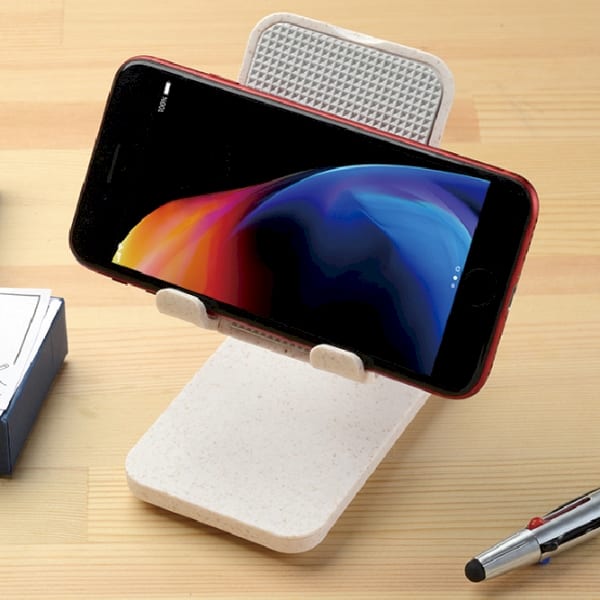 バンブー入モバイルスタンド：MA075の商品画像2枚目