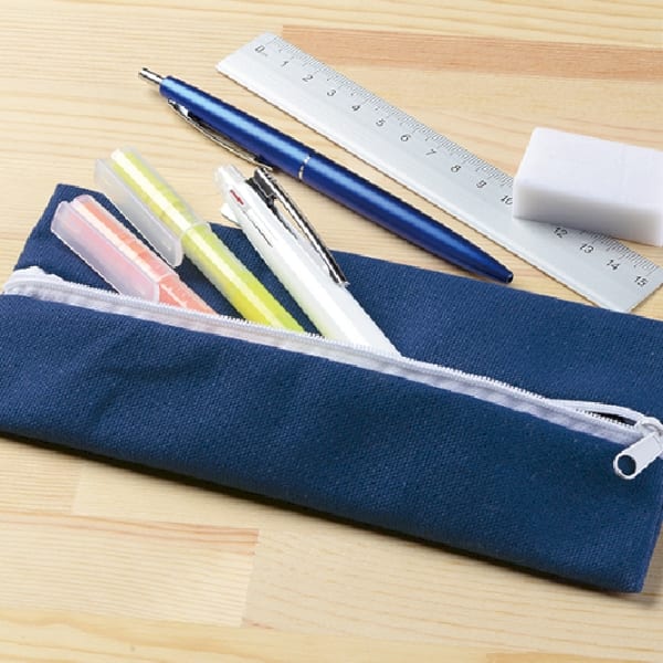 【アウトレット】キャンバスペンケース：BA389の商品画像2枚目