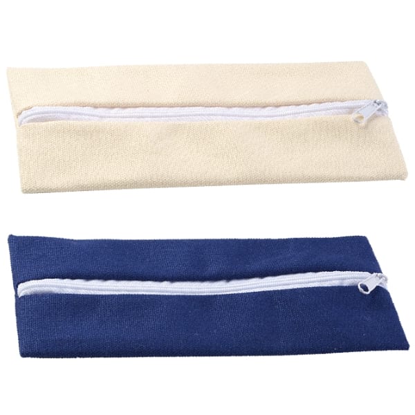 【アウトレット】キャンバスペンケース：BA389の商品画像4枚目