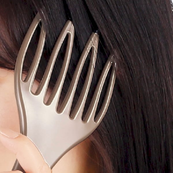 ラスティア・遠赤外線鉱石配合ヘッドリフレッシャー(ゴールド)の商品画像2枚目