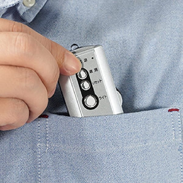 スティックFMラジオ◆の商品画像2枚目