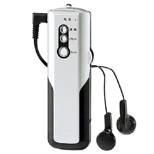 スティックFMラジオ◆の商品画像4枚目