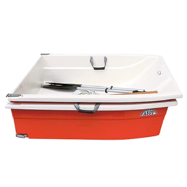 折りたたみ式防災ボート　ツーウェイ9の商品画像2枚目