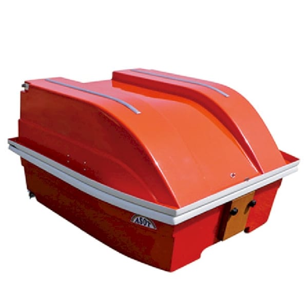 折りたたみ式防災ボート　ツーウェイ9の商品画像3枚目