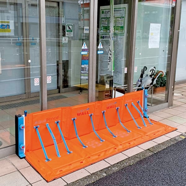 フラッシュウォール1800(吸盤タイプ)の商品画像2枚目