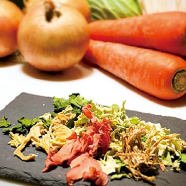 1食分の高知乾燥野菜ミックスBOXの商品画像2枚目