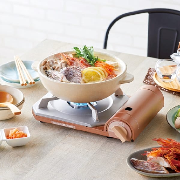 イワタニ　カセットフー達人スリムプラスの商品画像2枚目