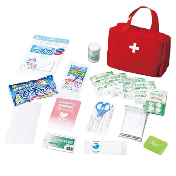 救急バッグセット　20点の商品画像2枚目