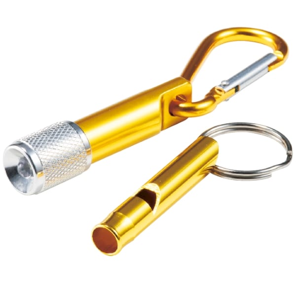 モシモニソナエル　ライト&ホイッスル【防災備品】の商品画像2枚目