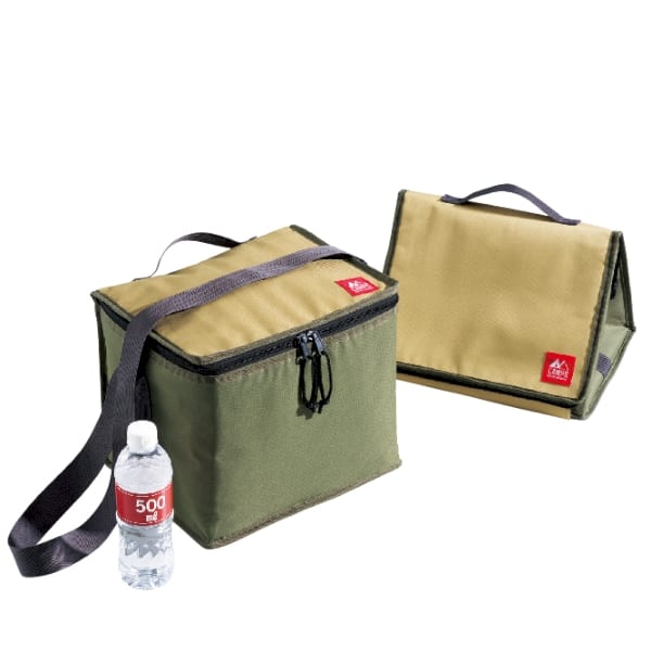 キャンプス　保冷温スクエアバッグの商品画像2枚目