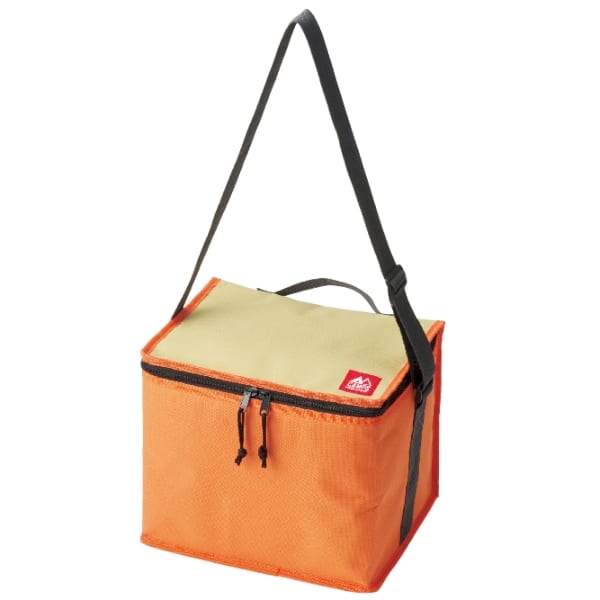 キャンプス　保冷温スクエアバッグの商品画像4枚目