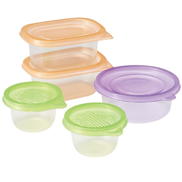 便利に使い分け！保存パック5個組の商品画像3枚目