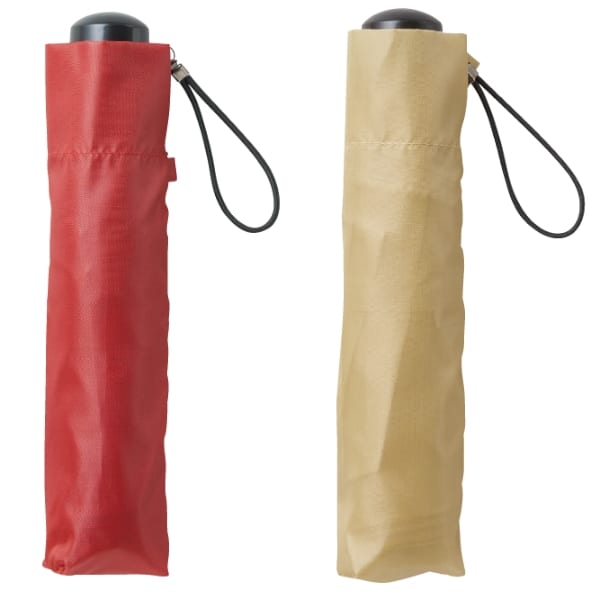 逆さ向いても壊れにくい折りたたみ傘の商品画像3枚目