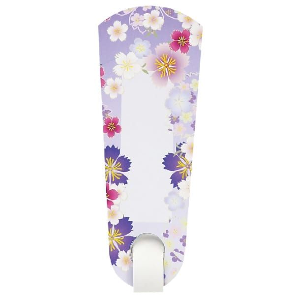 紙せんす1本(なでしこ)◆の商品画像3枚目