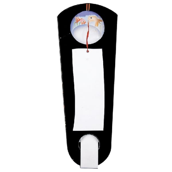 紙せんす1本(花火)◆の商品画像3枚目