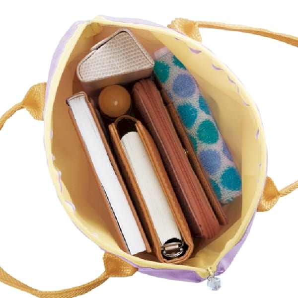 クリスタ　シェルバッグ【アウトレット】の商品画像3枚目