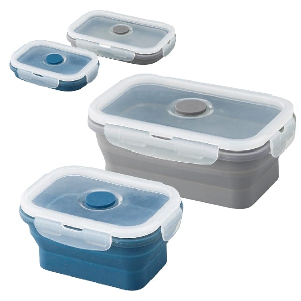 べシカ・フォールディングコンテナ2サイズセットの商品画像3枚目