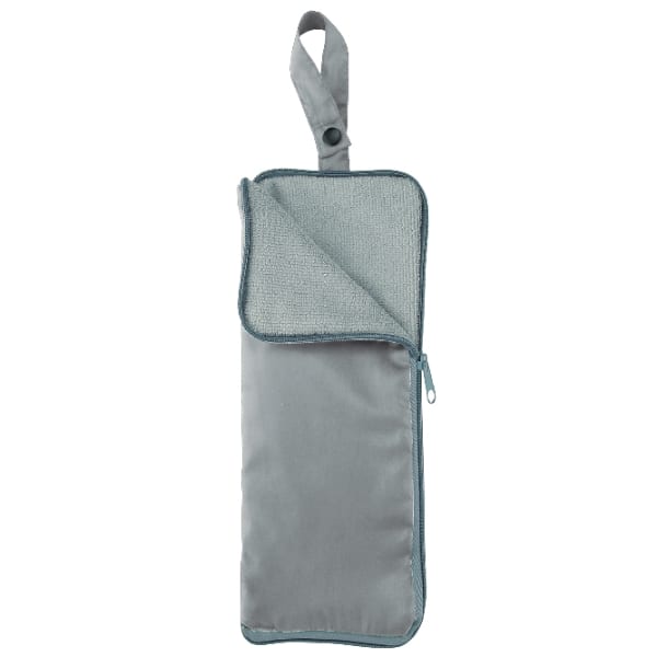 リフェロ・再生PETポータブルマルチ傘カバー(グレー)の商品画像4枚目