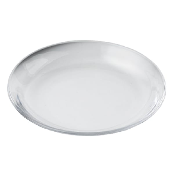 ガラスプレート(中)(クリア)の商品画像4枚目