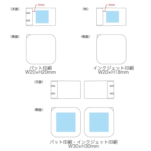 2ポートUSBアダプター(3.4A)(オリーブ)◆の商品画像3枚目