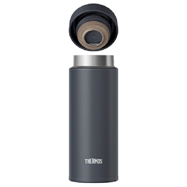 真空断熱ケータイマグ(350ml)(ダークグレー)◆の商品画像2枚目