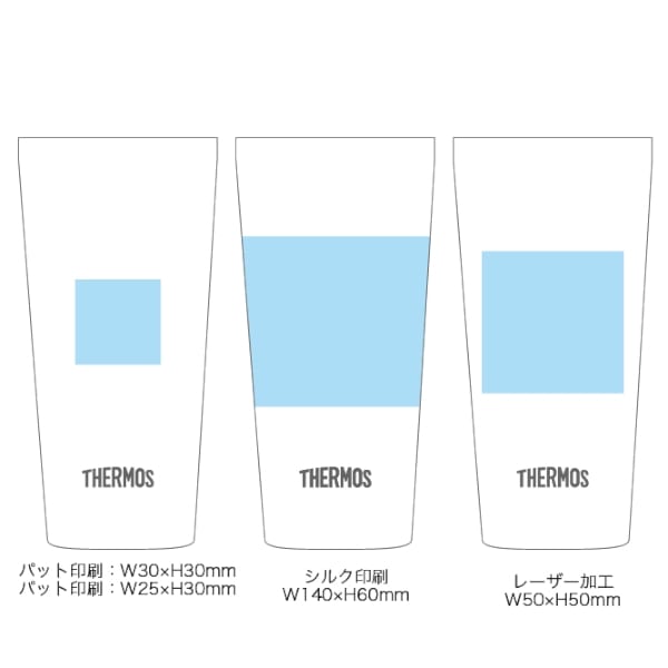 真空断熱タンブラー(350ml)(シルバー)◆の商品画像3枚目